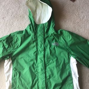 North Face Rain Jacket
